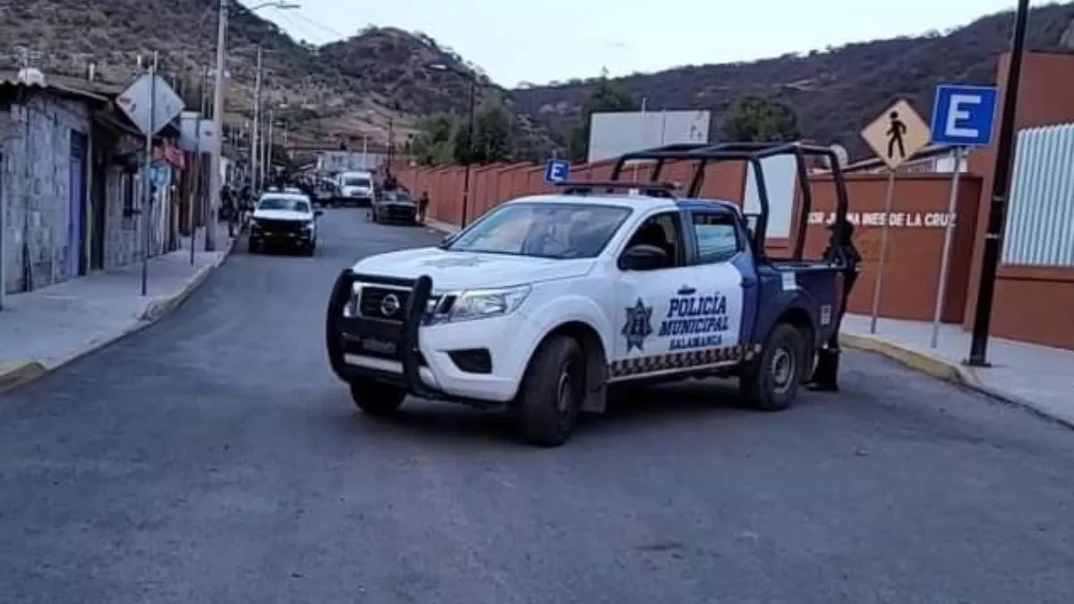 Noche sangrienta en Guanajuato: matan a seis personas en plena vía pública