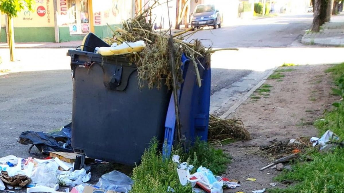 Por tirar relleno en contenedores, constructoras serán sancionadas por el ayuntamiento de Tampico
