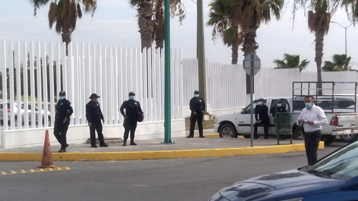 Blindan con 200 Estatales Congreso del Estado