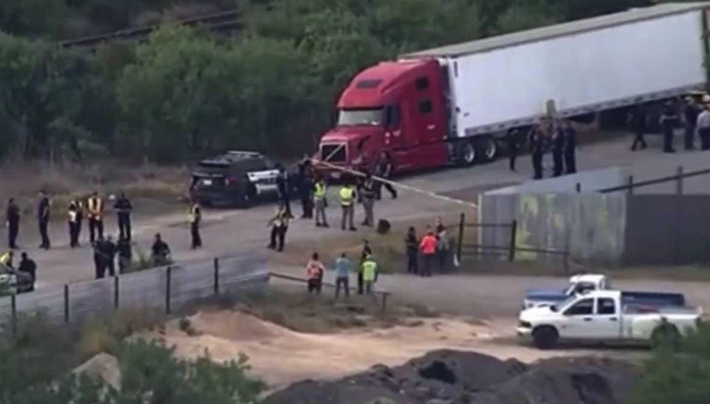 Investigará FGR caso de migrantes hallados muertos en Texas