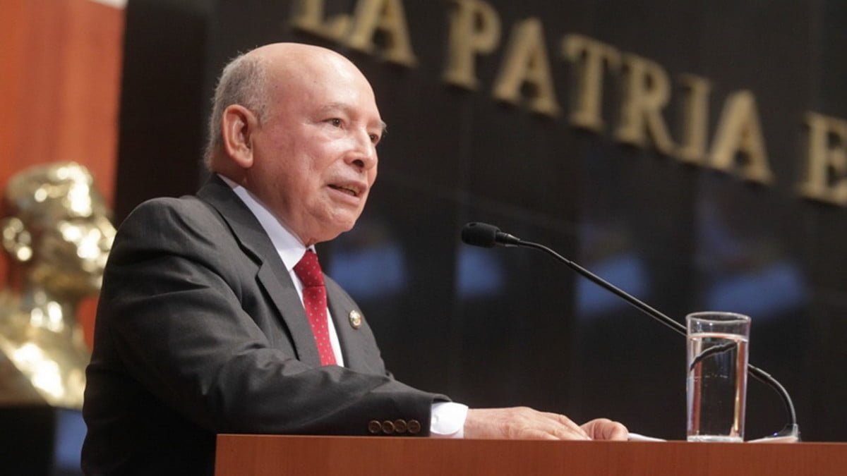 El ex gobernador de Tamaulipas, Manuel Cavazos, se encuentra en delicado estado de salud.