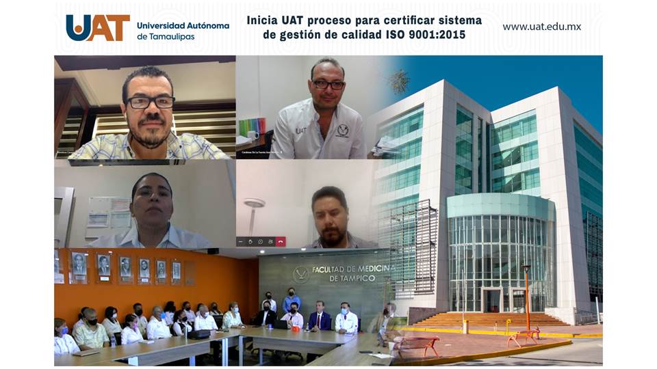 Abre la UAT el proceso para certificar su sistema de gestión de calidad