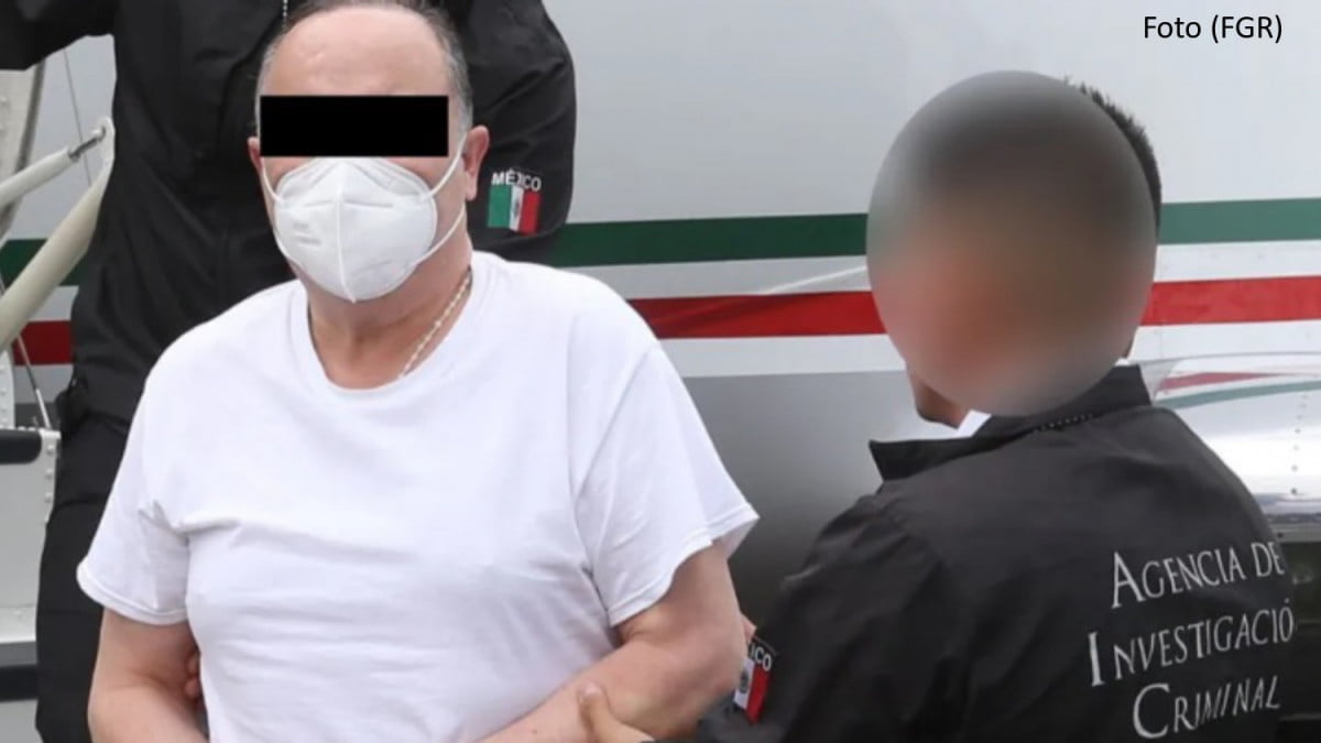 César Duarte es extraditado a México y tendrá este viernes su primera audiencia