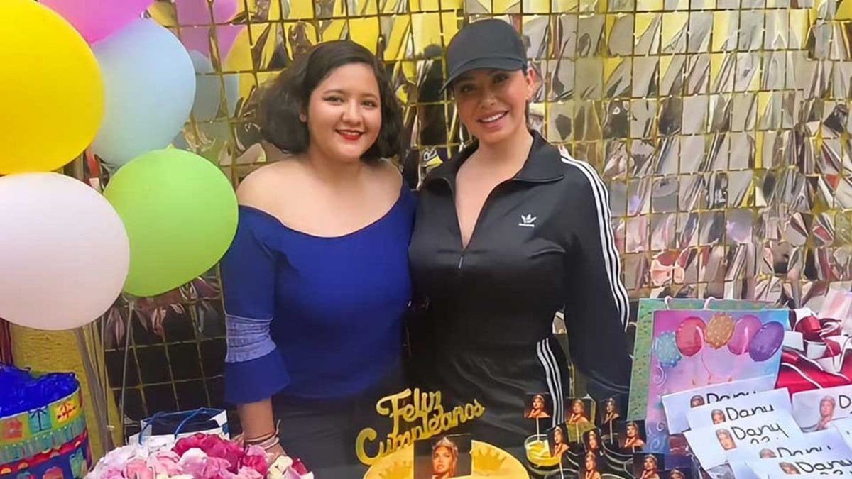 Chiquis Rivera sorprende a fan en su fiesta de cumpleaños