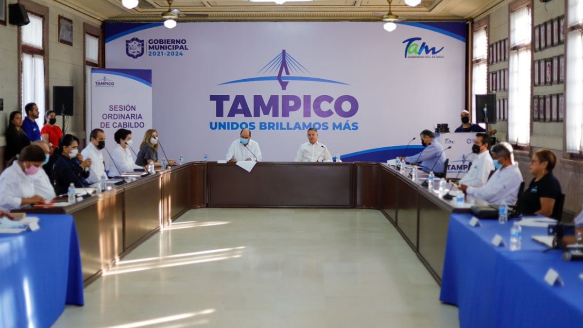 Chucho Nader busca desarrollar y modernizar a Tampico