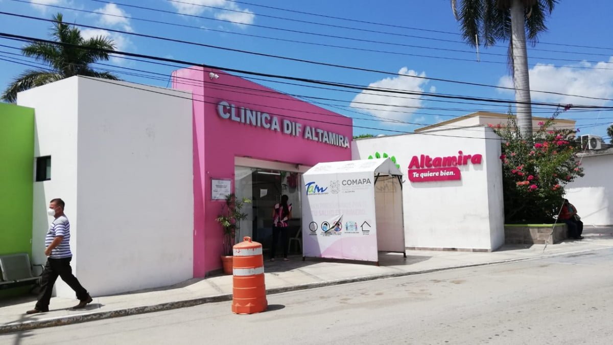 Se contagian de COVID 30 trabajadores de una clínica