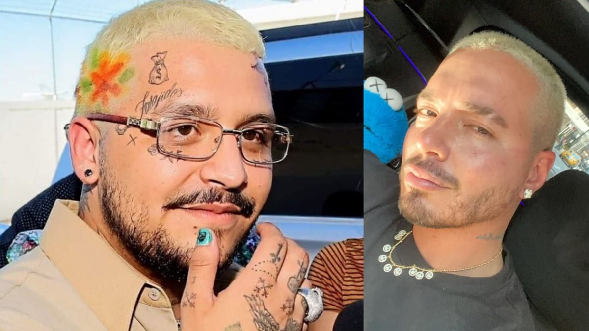 Christian Nodal vs. J Balvin: así comenzó el pleito entre estos famosos