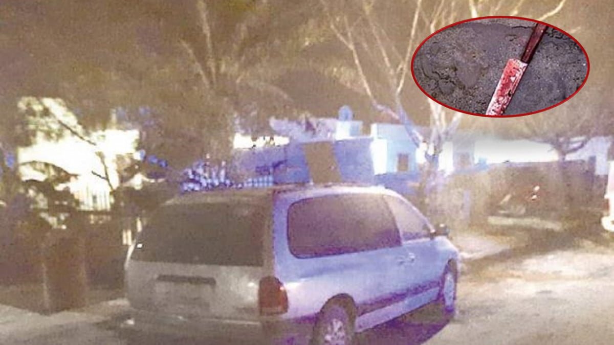 Obrero es apuñalado y asesinado al interior de su domicilio