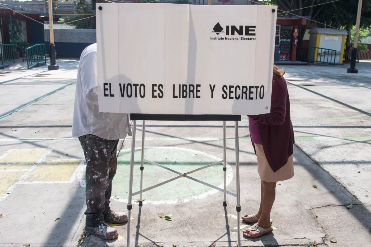 Tamaulipas, Aguascalientes, Durango, Hidalgo, Oaxaca y Quintana Roo eligen a su próximo gobernador