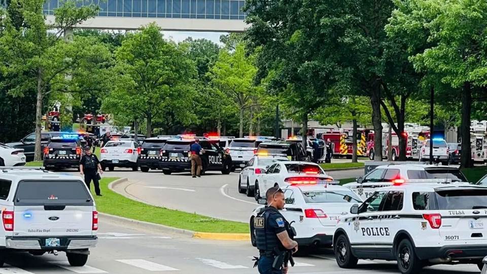 El agresor del tiroteo en hospital de Tulsa fue paciente de una víctima