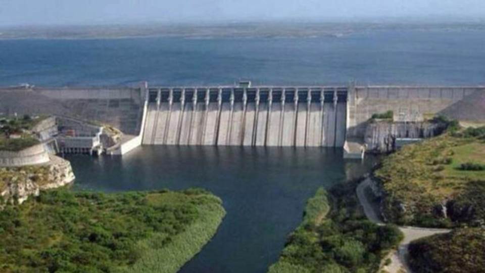 Urge huracán en el noreste para abastecer presas internacionales “Amistad” y “Falcón”