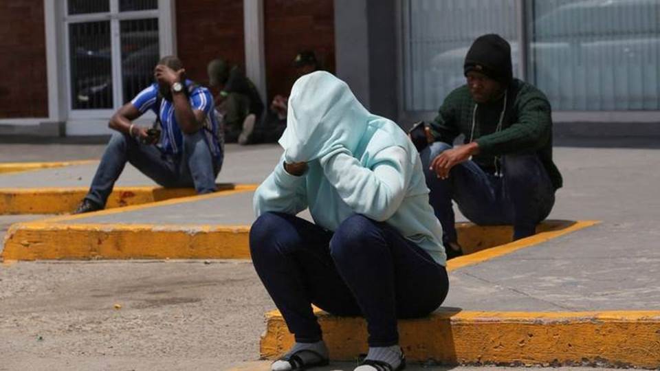 3 migrantes solicitantes de asilo en EU son secuestrados en Tamaulipas           