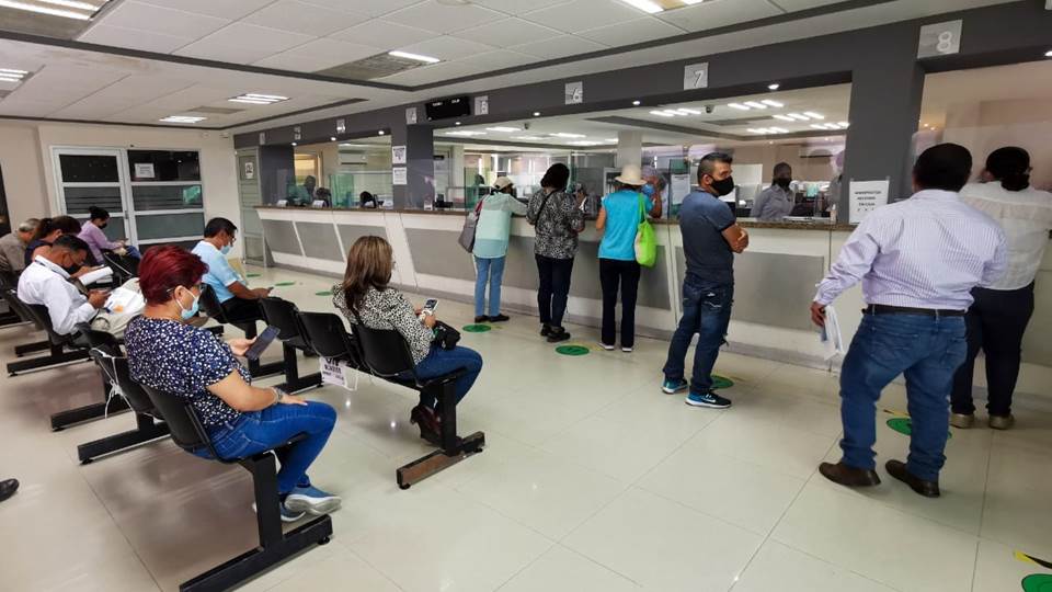 Continúan los descuentos en el predial y otros impuestos en el mes de junio