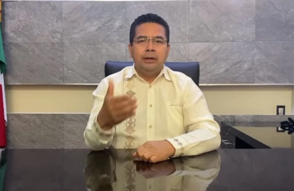 “El feminismo y homosexualidad en jóvenes no es normal”, dice alcalde de Chiapas