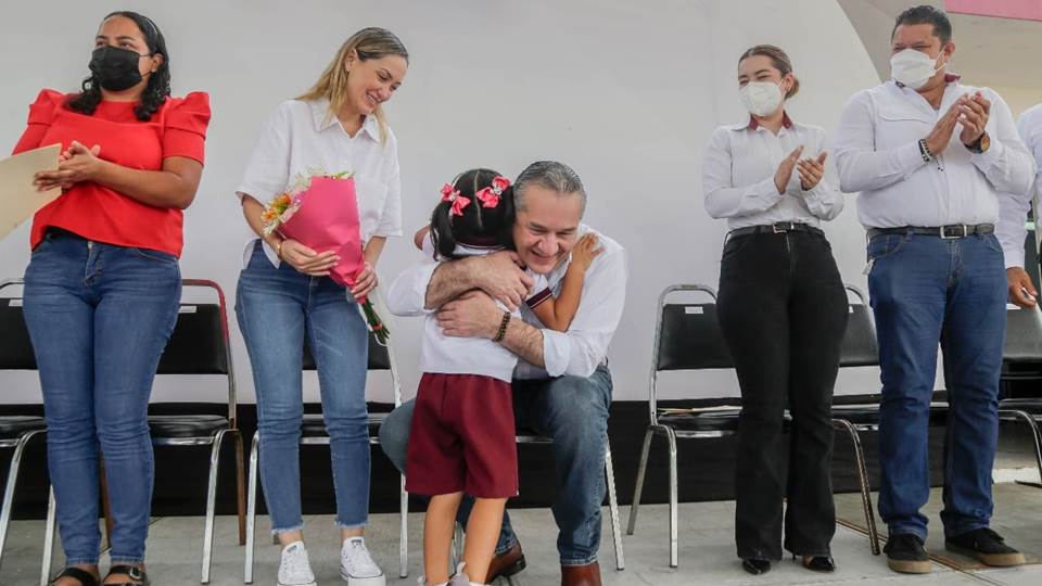Priorizan la educación y la niñez en Ciudad Madero