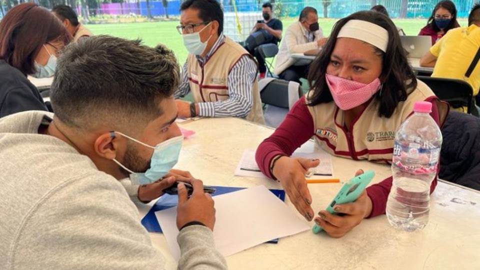Llevará México Jóvenes Construyendo el Futuro a Los Ángeles
