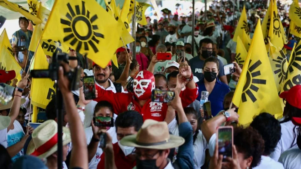 PRD pierde registro en Tamaulipas e Hidalgo