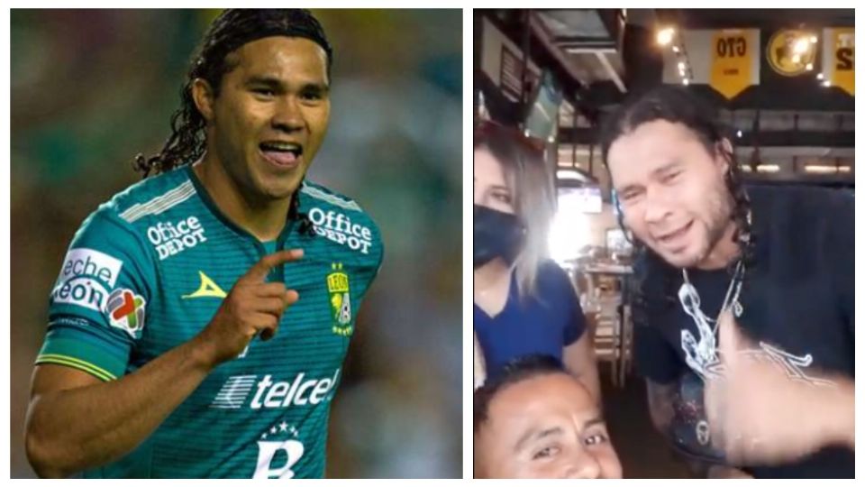 “Gullit” Peña, ex futbolista de Cruz Azul y Chivas, vuelve a ser captado ebrio