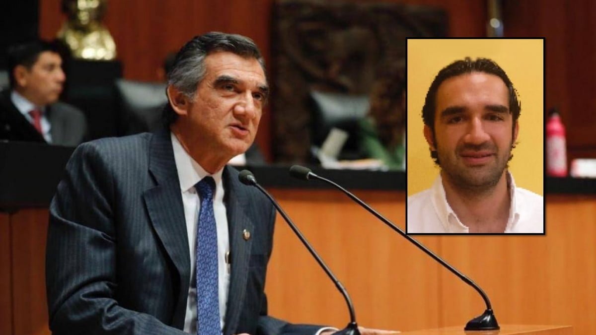 Juez frena cualquier orden de aprehensión contra hijo del gobernador electo de Tamaulipas, Américo Villarreal