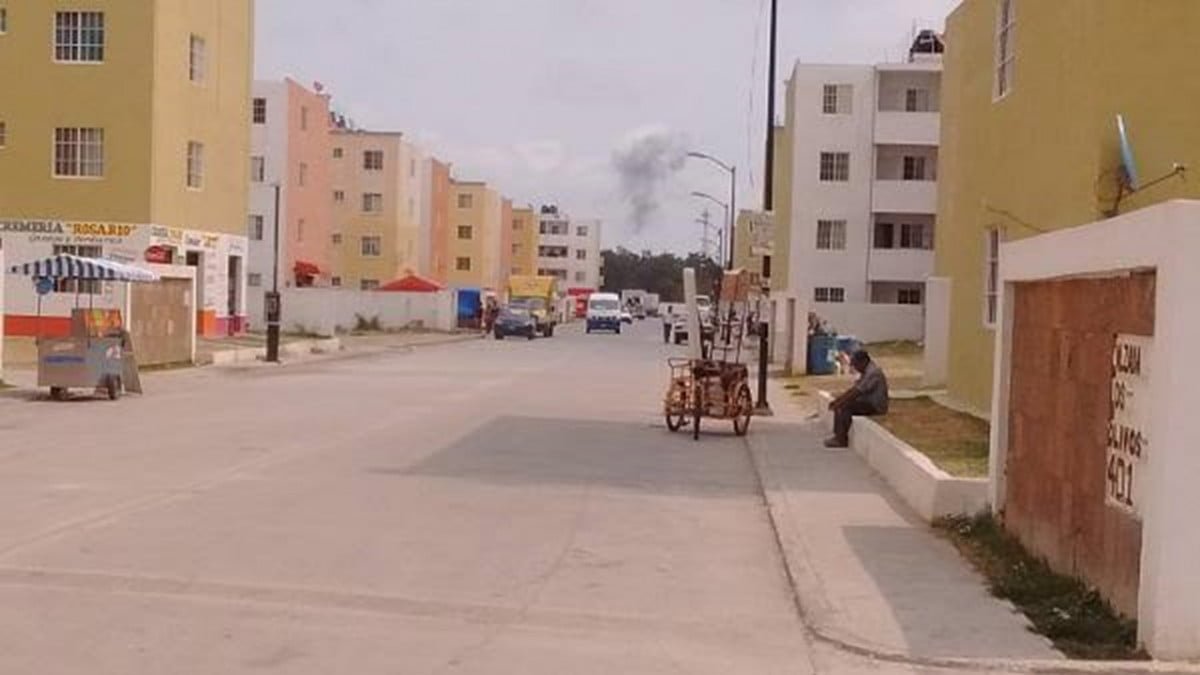 Se quedan sin agua en el Fraccionamiento los Prados de Altamira