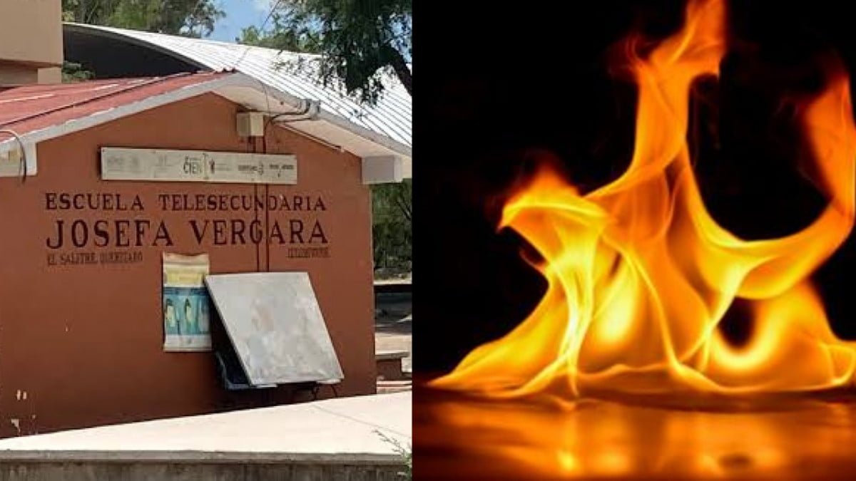 Rocían alcohol y le prenden fuego a su compañero de Telesecundaria