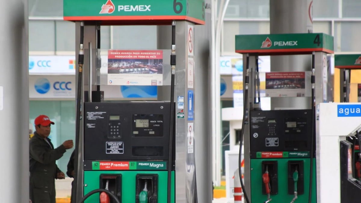 Ya no hay desabasto de gasolina en la zona sur