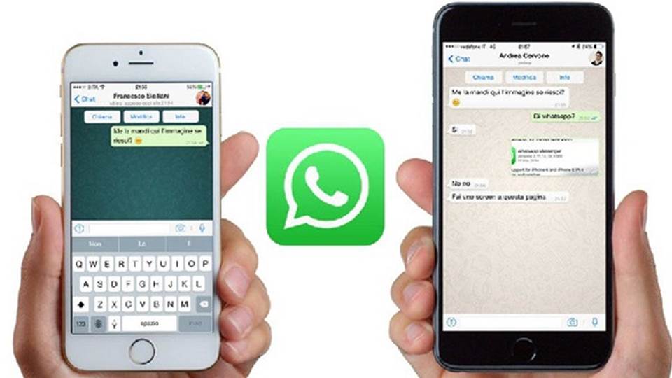 Datos de WhatsApp ya pueden transferirse al migrar de Android a iPhone
