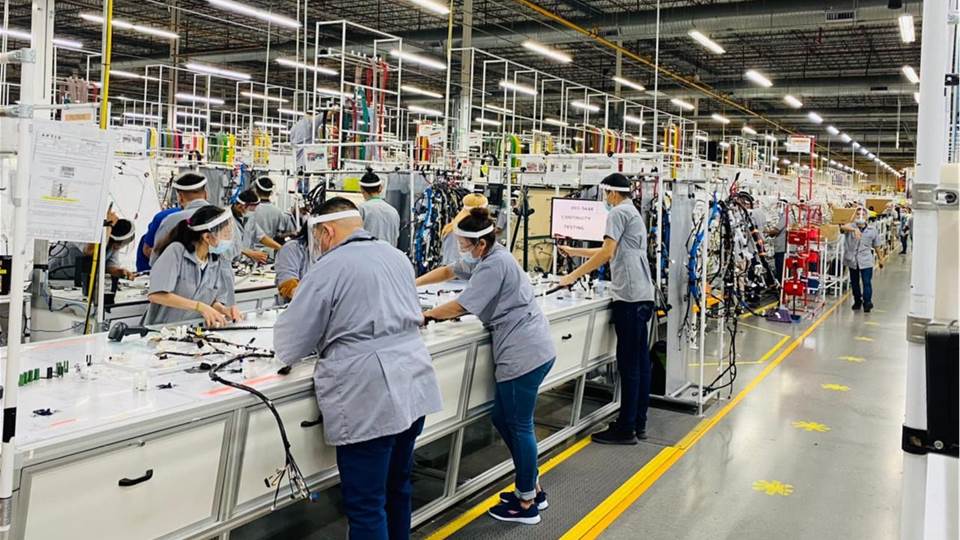 Liquidarán a 420 empleados de maquiladora en Nuevo Laredo