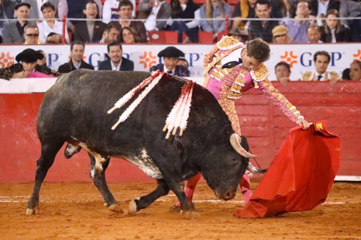 Juez prohíbe corridas de toros en Plaza México