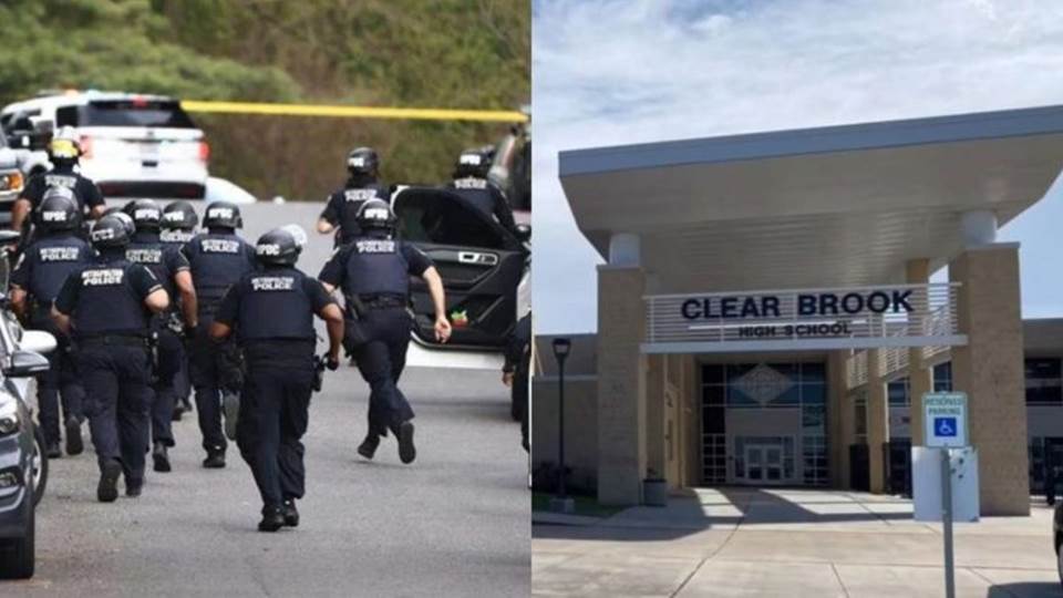 Detienen a estudiante de Texas tras encontrar armas y municiones en su vehículo