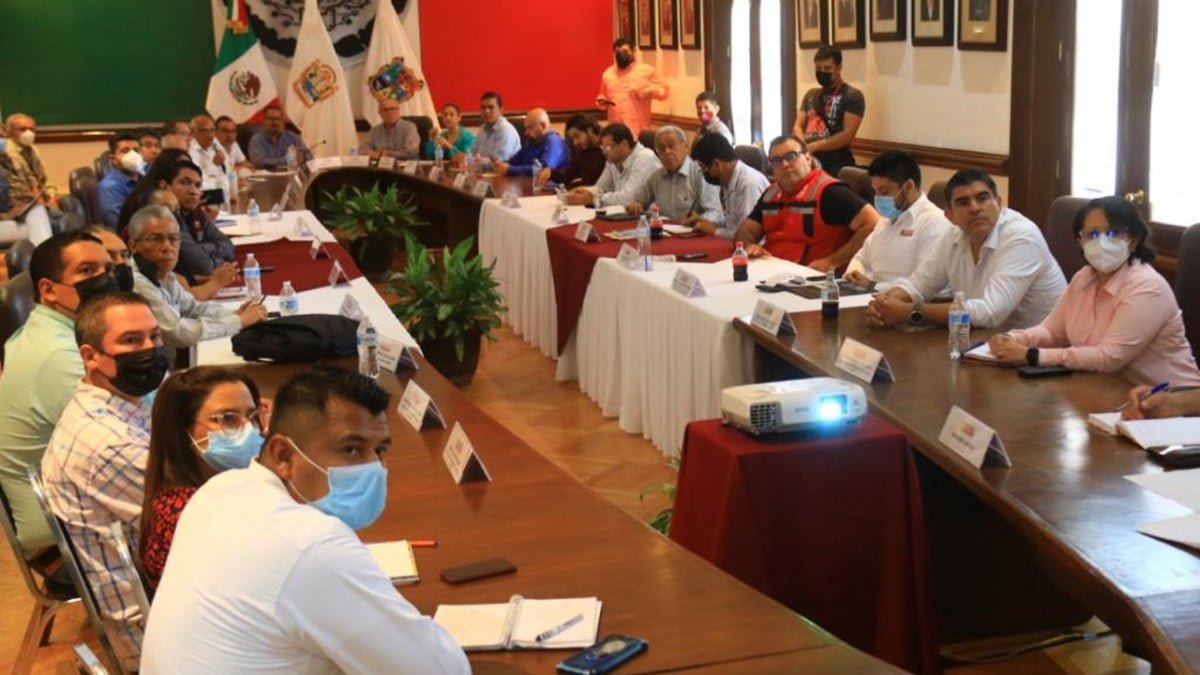 Instala gobierno de Victoria Mesa del Agua Municipal