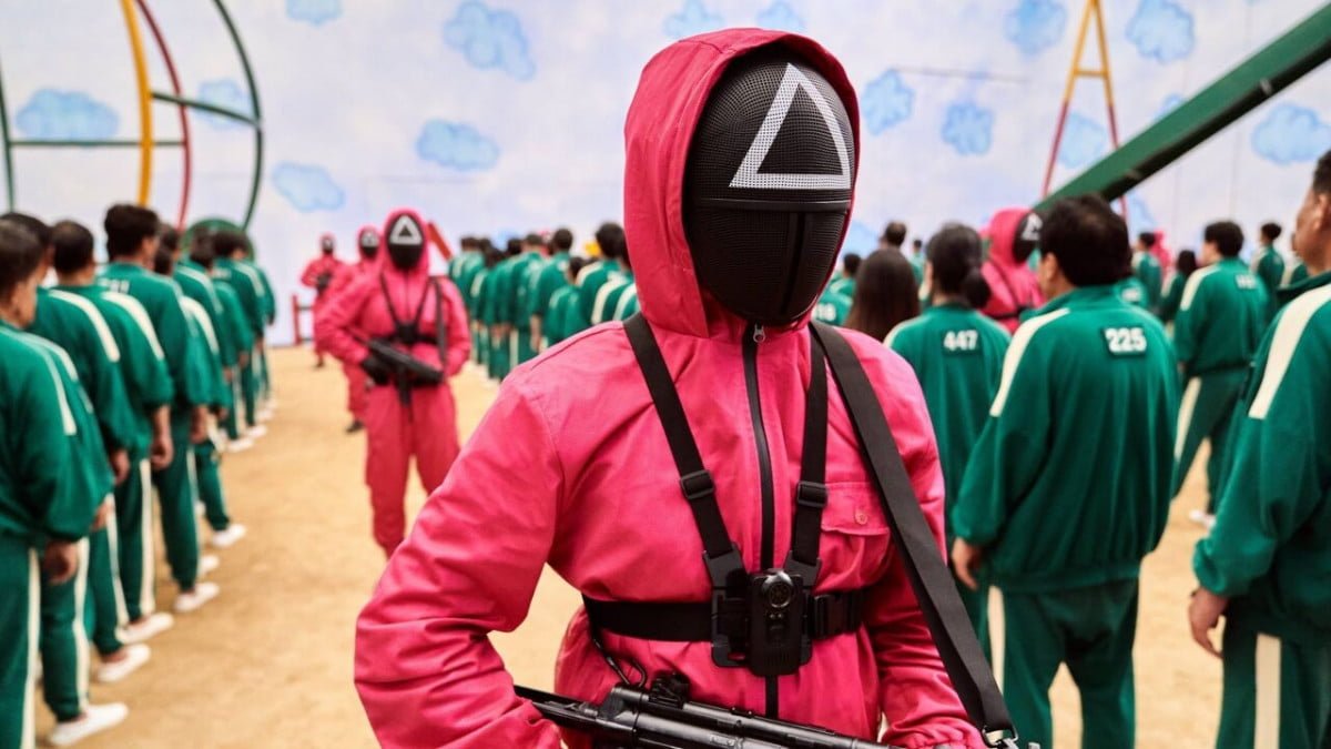 Netflix hará reality show basado en el “Juego del Calamar” con 456 participantes