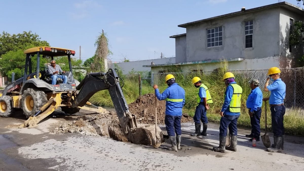 Despedirán a todos los trabajadores de la Junta de Agua y Drenaje