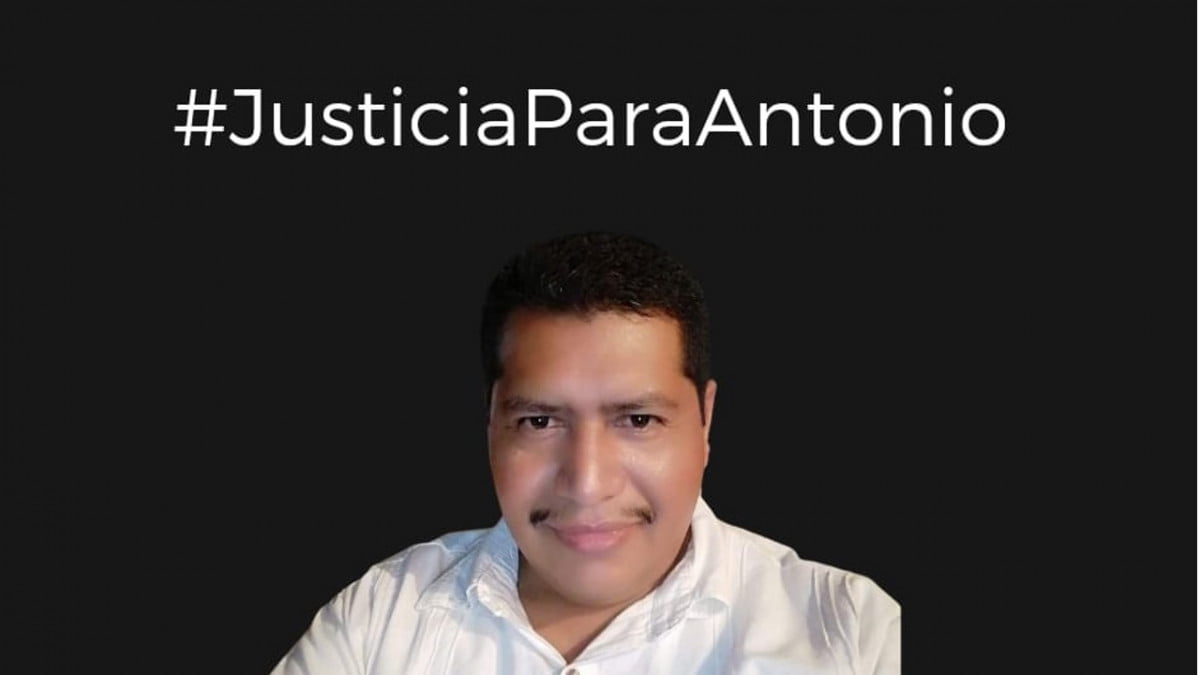 Red de Mujeres Periodistas demanda justicia por la muerte del periodista Antonio de la Cruz