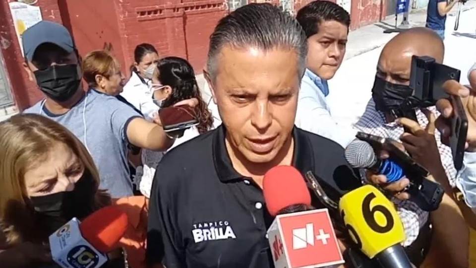 Proyecto de reconversión del Puerto de Tampico contempla centro comercial y un hotel