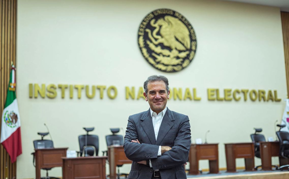 Sistema electoral mexicano es envidiado internacionalmente: Lorenzo Córdova