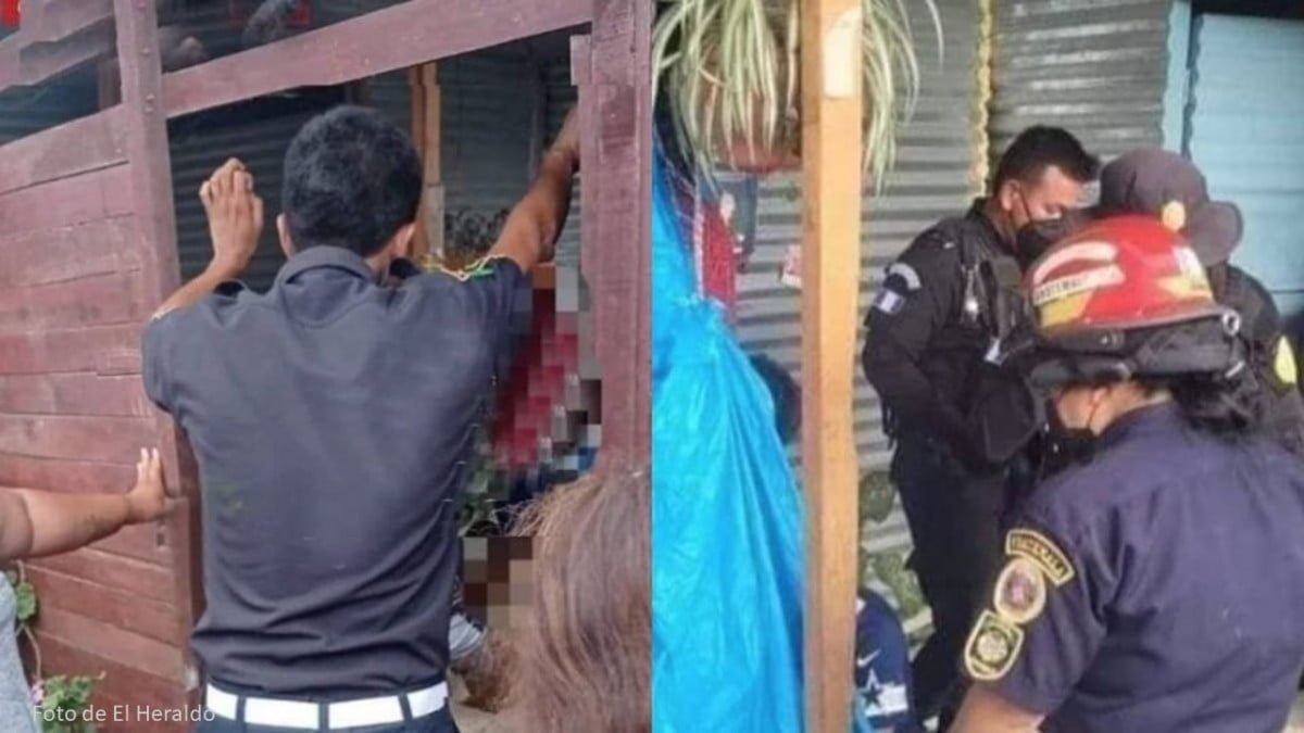 Madre se quita la vida junto con su hijo de 5 años para vengarse de su esposo infiel