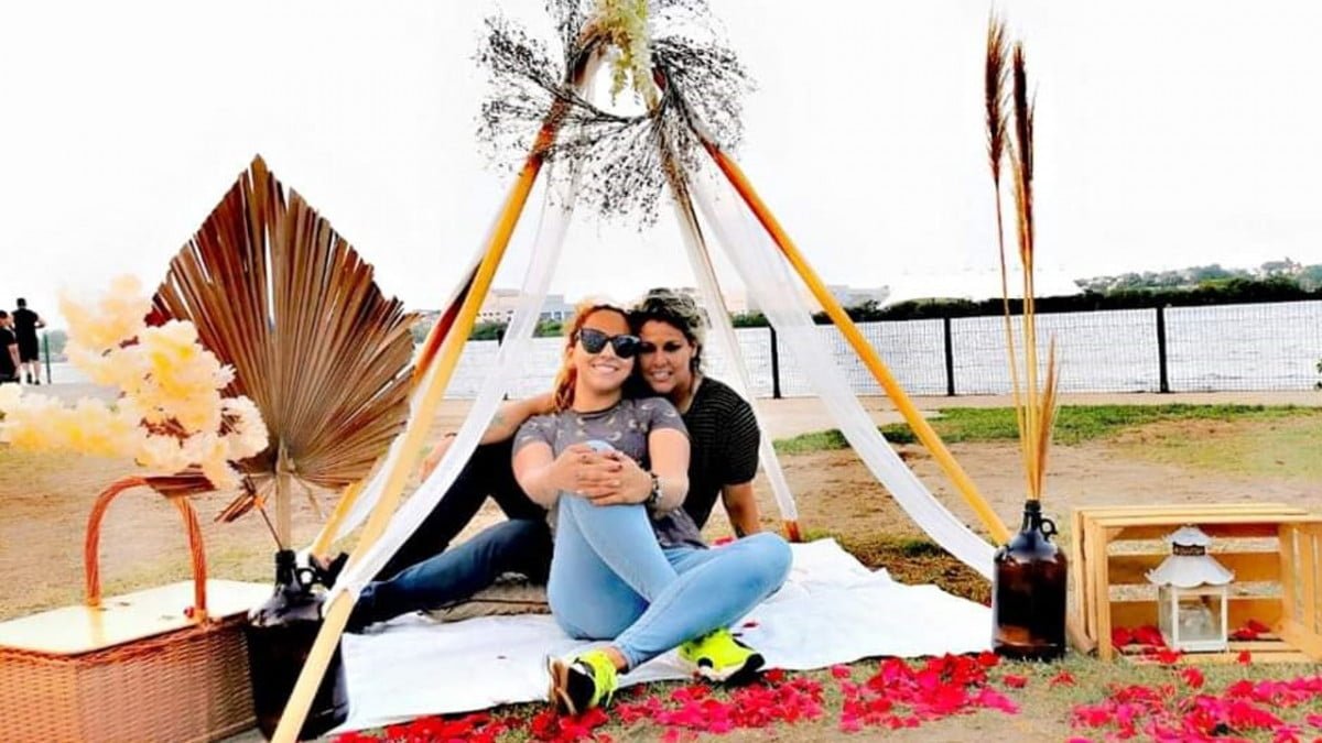 Primer matrimonio igualitario en Tamaulipas celebra su séptimo aniversario