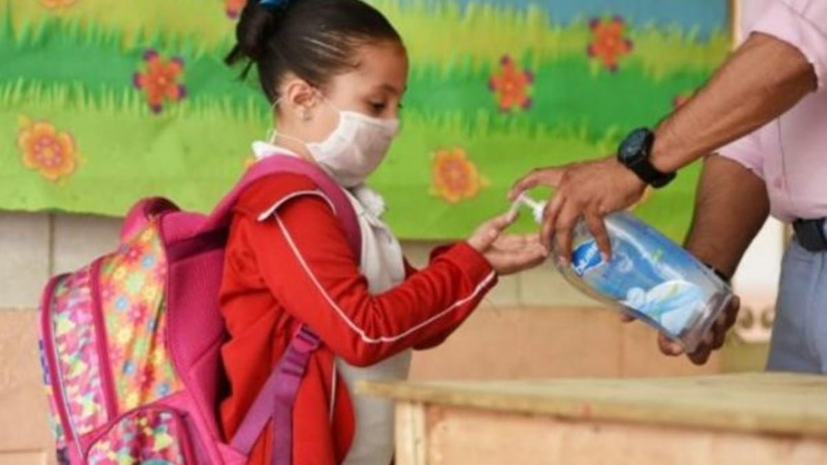 Lanza SET nuevo comunicado sobre medidas sanitarias en las escuelas