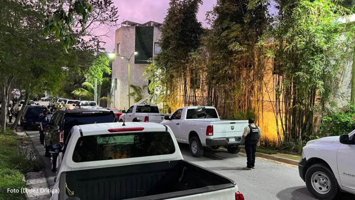 Inspeccionan residencia de “Alito” Moreno en Campeche