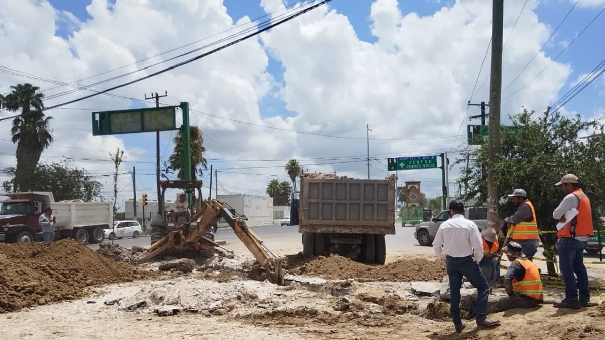Glorieta monumento a la familia en Matamoros costará 5 MDP 