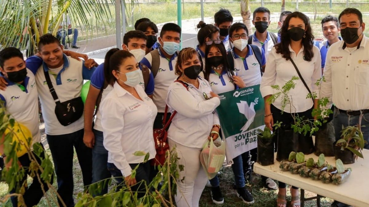 Gobierno de Ciudad Madero realiza jornada ambiental