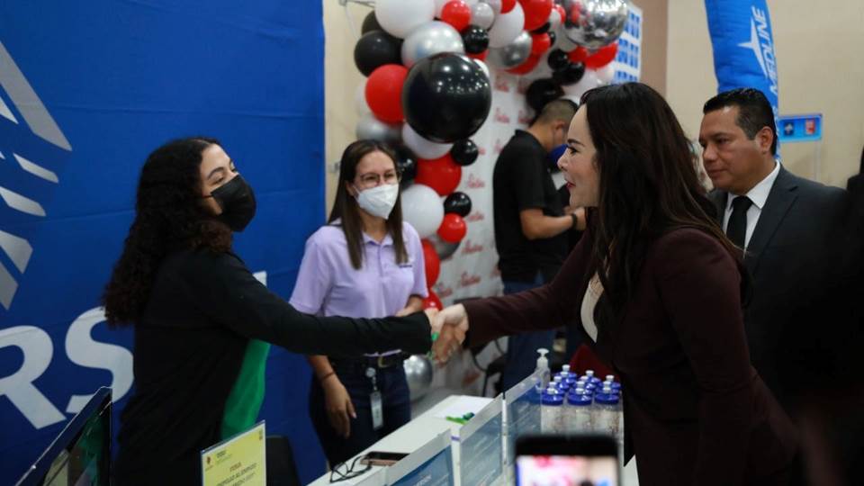 Se mantiene a la alza generación de empleos en Nuevo Laredo