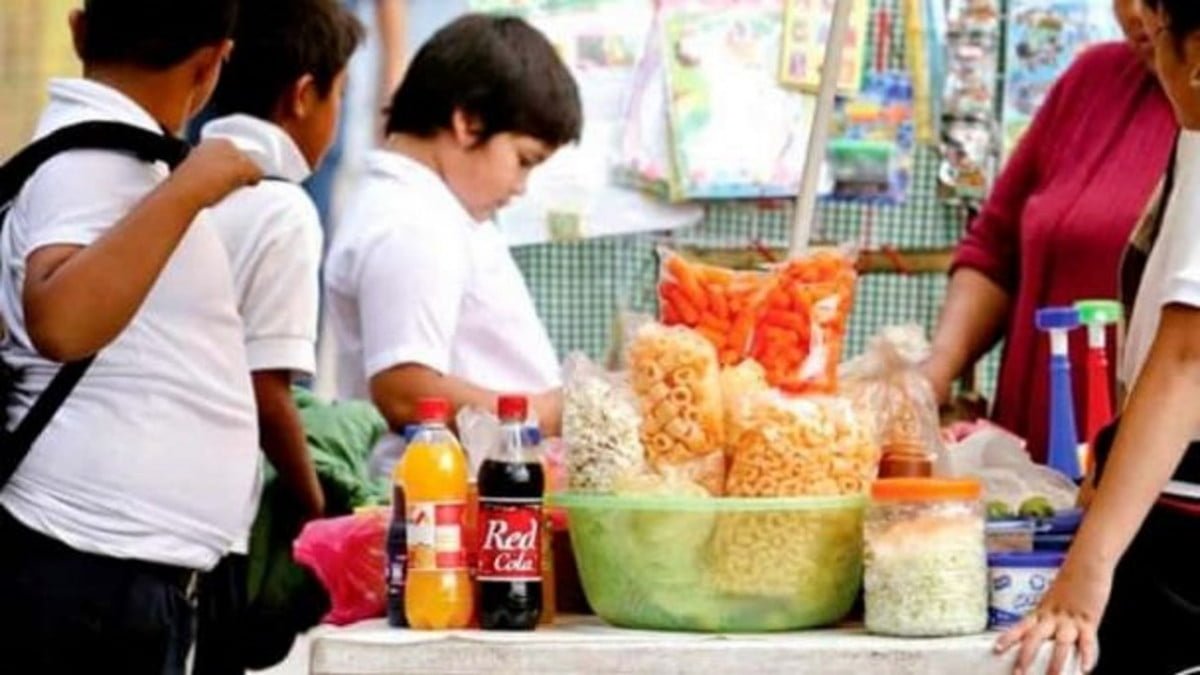 En Tampico, 7 de cada 10 niños sufren obesidad
