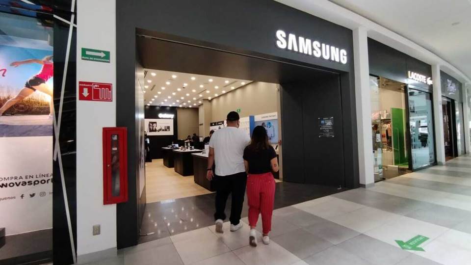 Abre Samsung Store en Tampico, es la primera tienda en Tamaulipas         