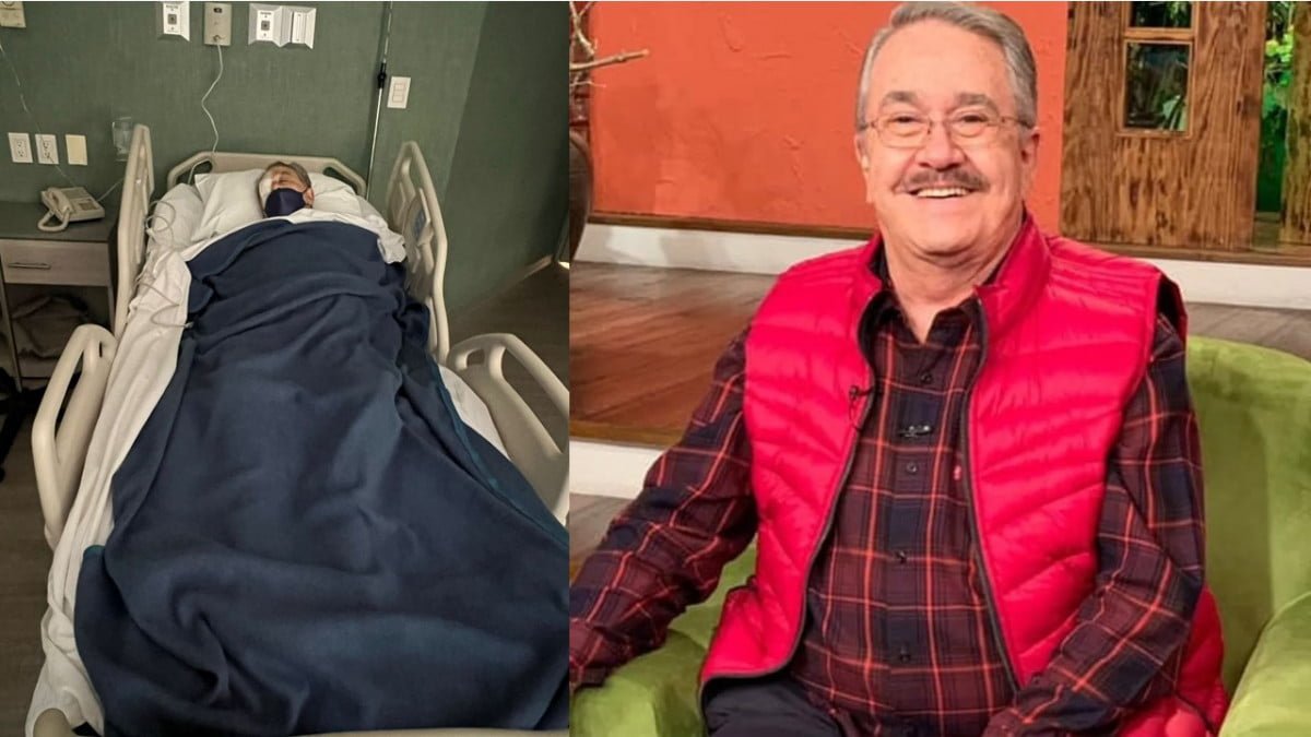 “Tantas preocupaciones”; Pati Chapoy anuncia que Pedro Sola fue hospitalizado