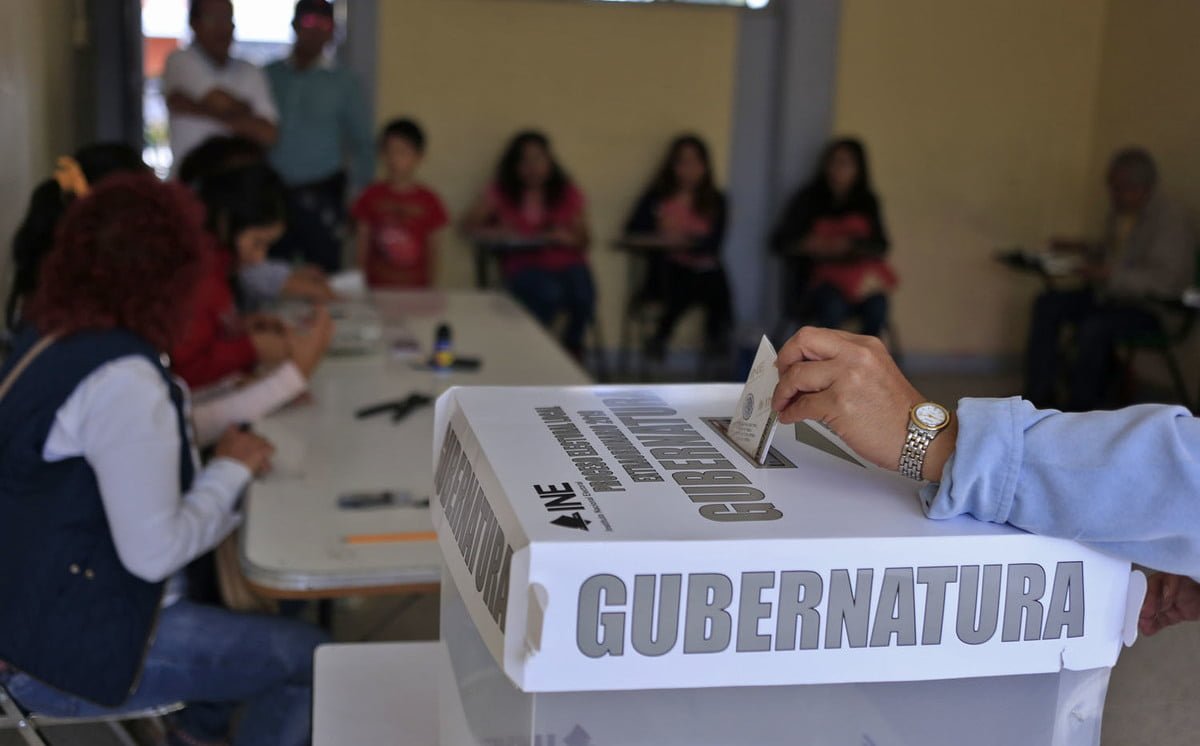 Bajo la lupa próximas elecciones en Tamaulipas