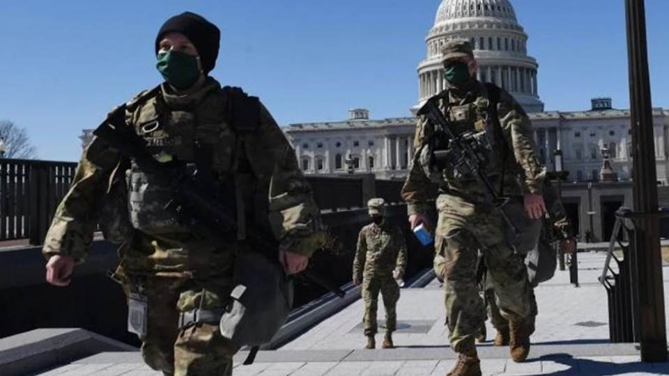 Estados Unidos en alerta ante posibles ataques extremistas en los próximos meses