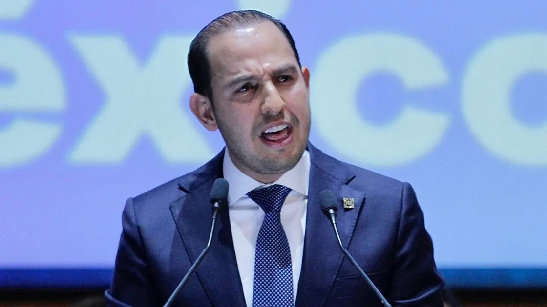Sancionan a Marko Cortés por hablar negativamente de revocación de mandato
