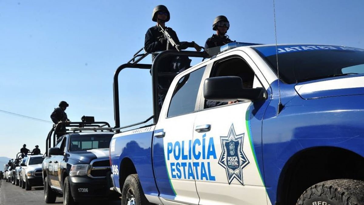 Sin descanso policías de Tamaulipas para vigilar las elecciones 